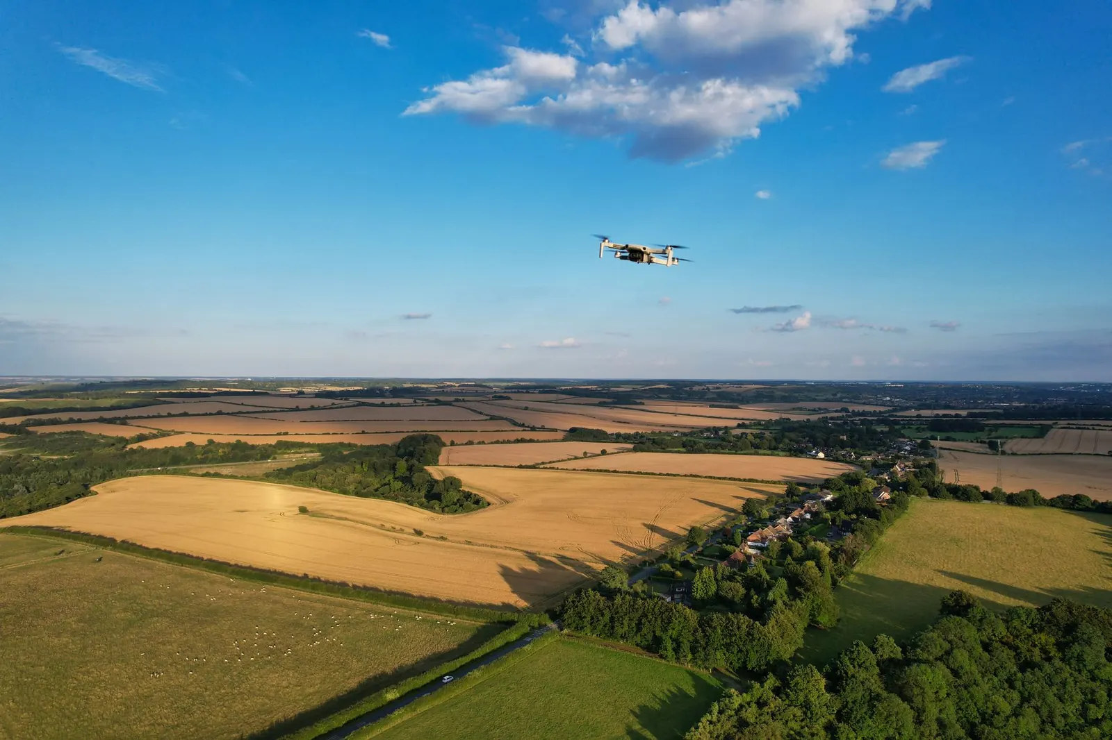 Where Can You Fly a New Drone? Airspace, Authorization and Local Rules